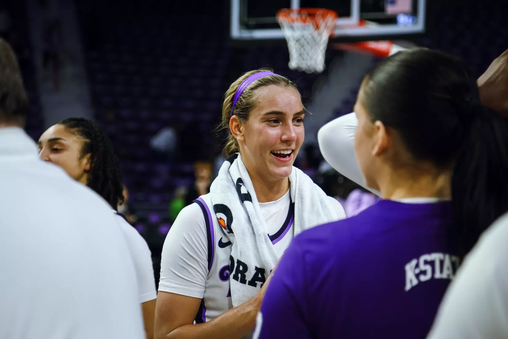 KStateWBB vs USC-Upstate