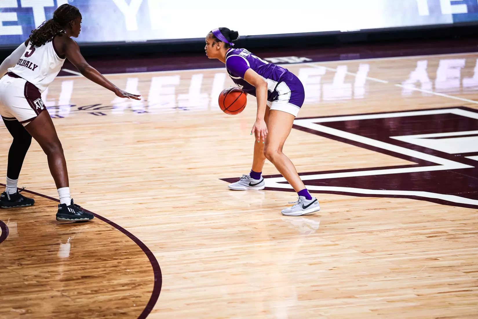 K-State at Texas A&M / Coach Jeff Mittie's 200th win at K-State