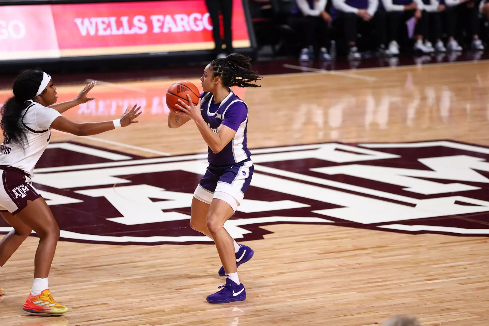 K-State at Texas A&M / Coach Jeff Mittie's 200th win at K-State