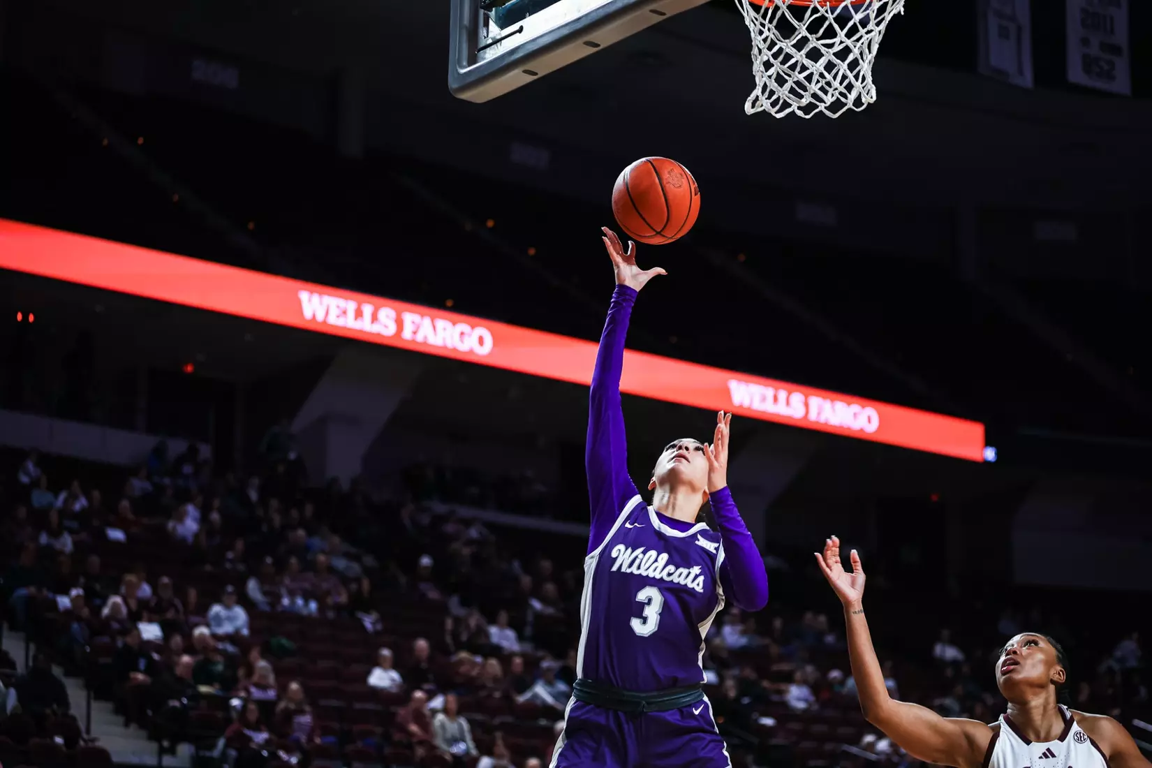 K-State at Texas A&M / Coach Jeff Mittie's 200th win at K-State