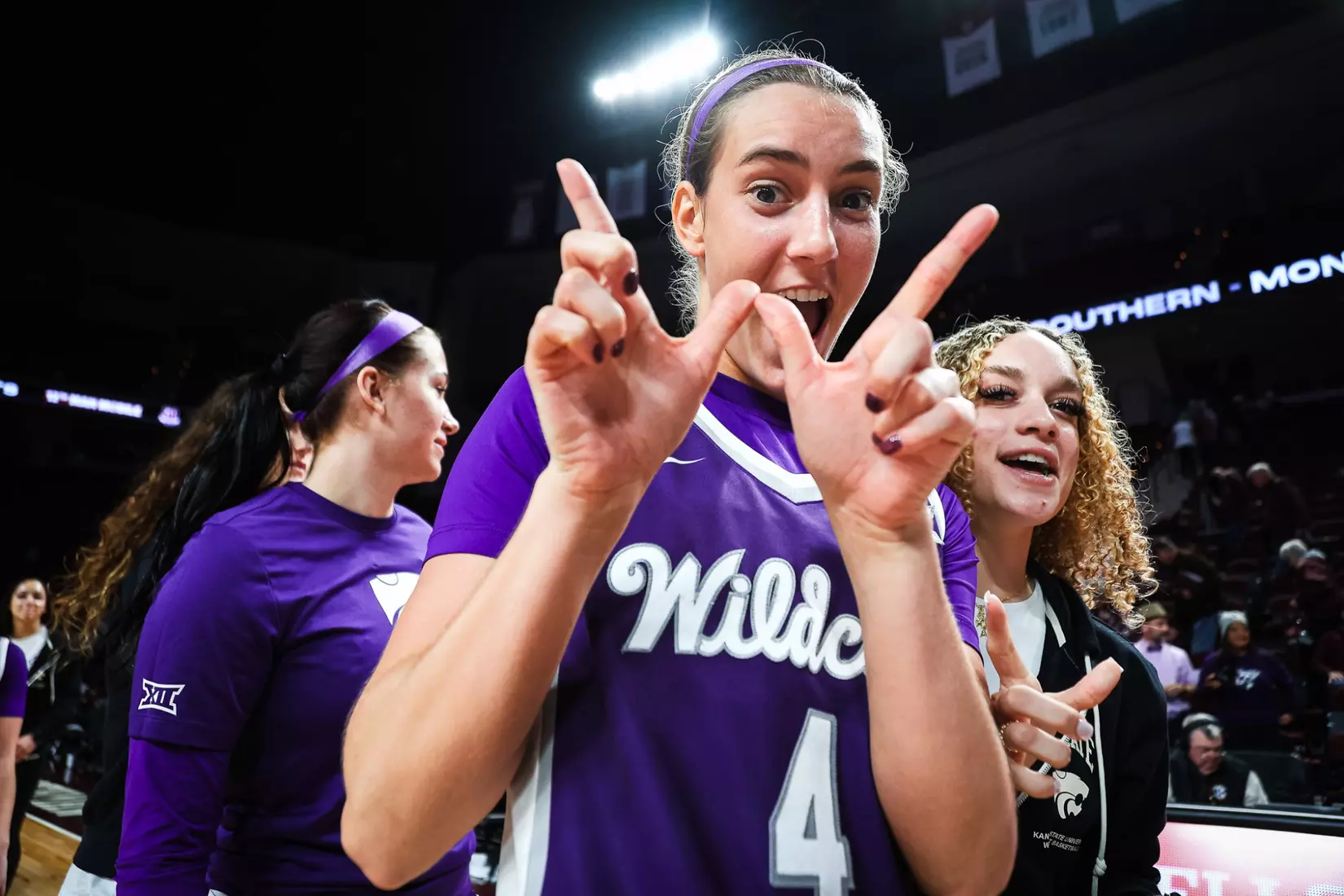 K-State at Texas A&M / Coach Jeff Mittie's 200th win at K-State