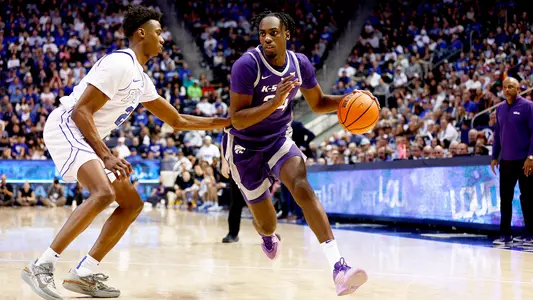 Arthur Kaluma vs BYU