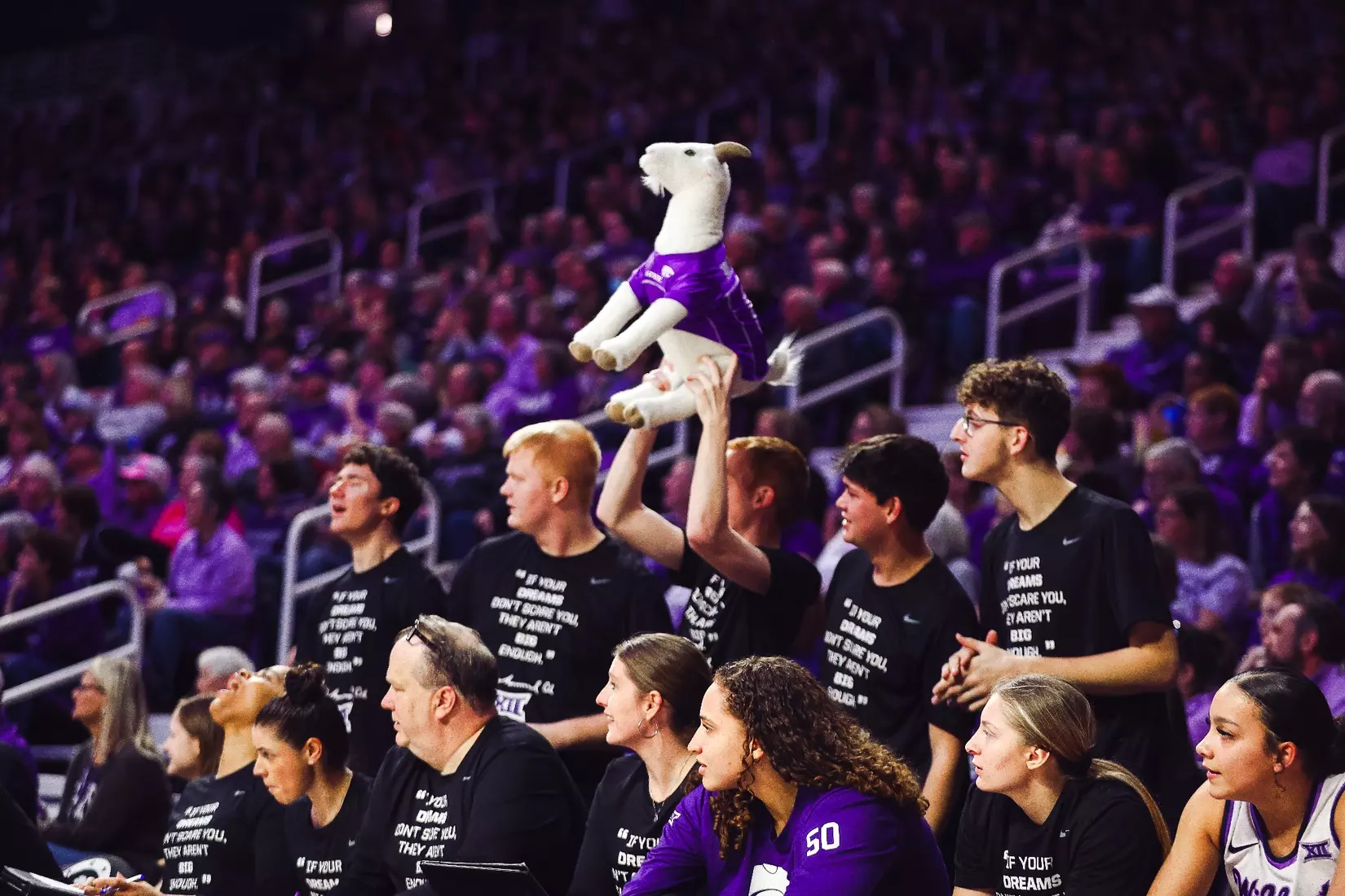 K-StateWBB vs Oklahoma State