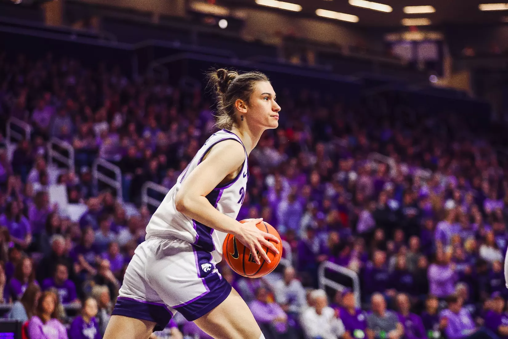 K-StateWBB vs Oklahoma State