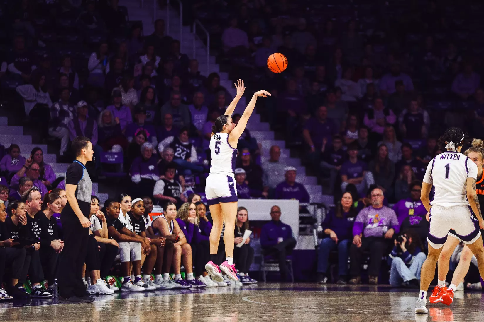 K-StateWBB vs Oklahoma State