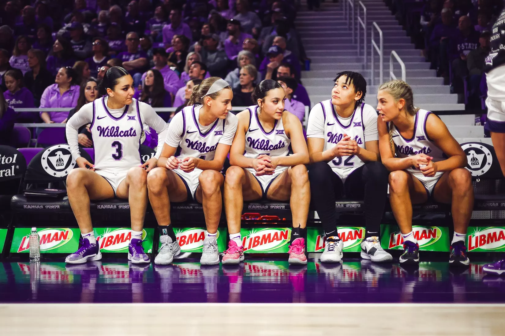 K-StateWBB vs Oklahoma State
