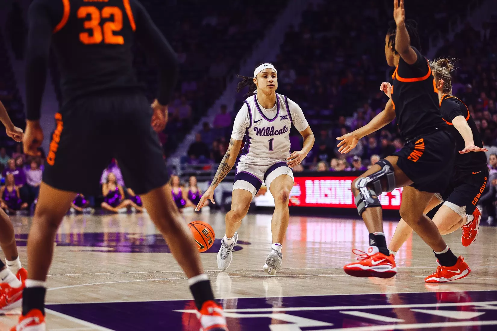 K-StateWBB vs Oklahoma State