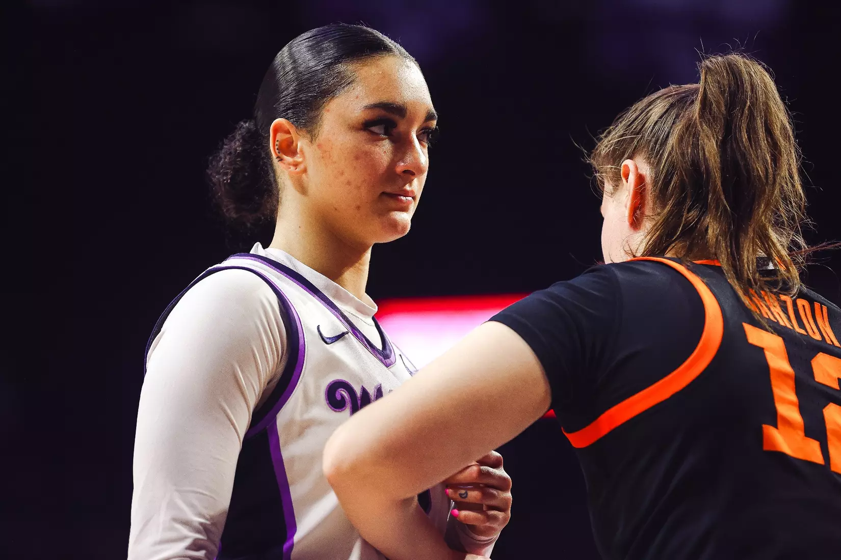 K-StateWBB vs Oklahoma State