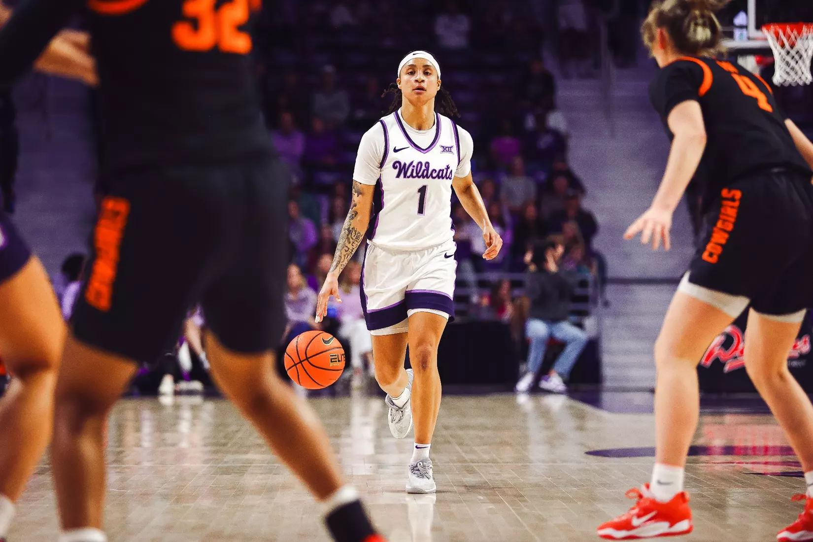K-StateWBB vs Oklahoma State