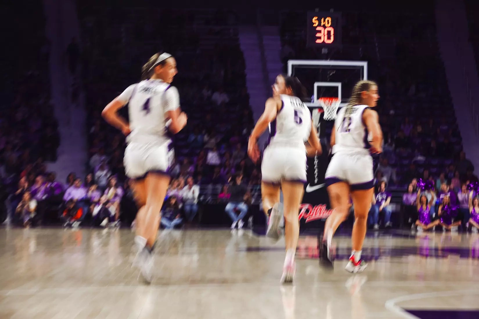 K-StateWBB vs Oklahoma State