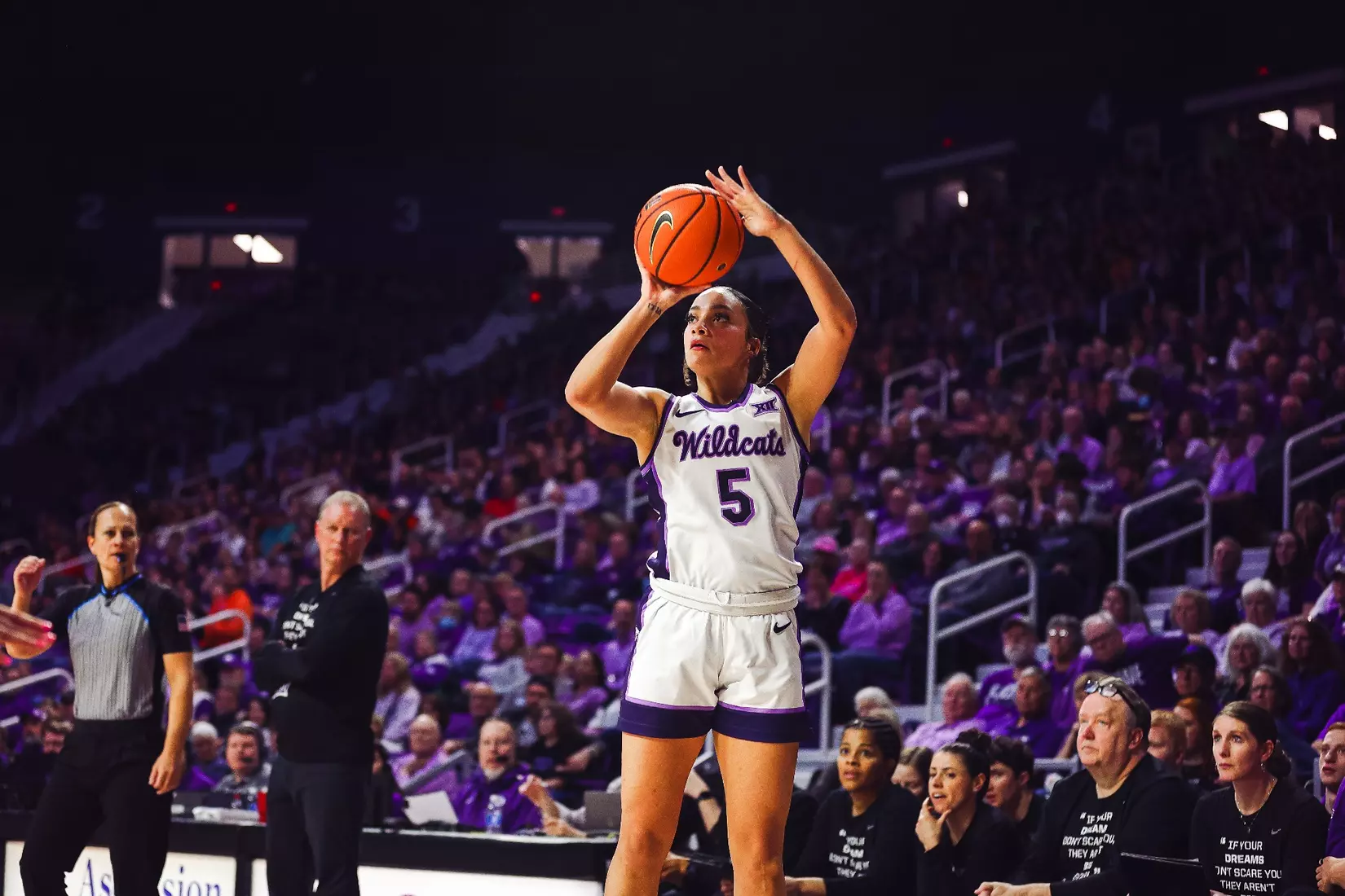 K-StateWBB vs Oklahoma State