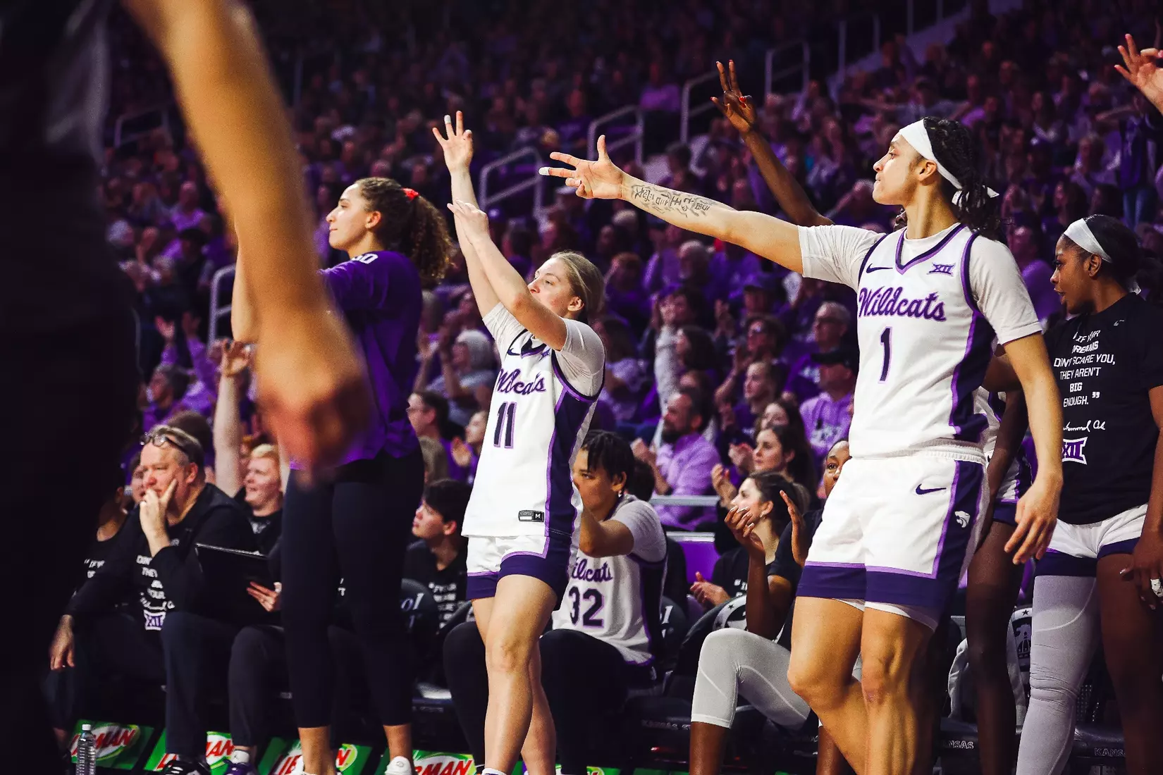 K-StateWBB vs Oklahoma State