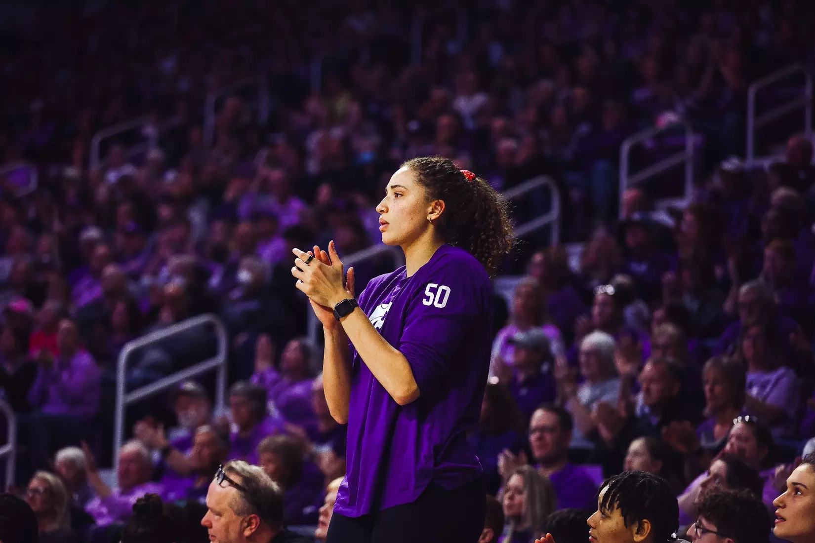 K-StateWBB vs Oklahoma State