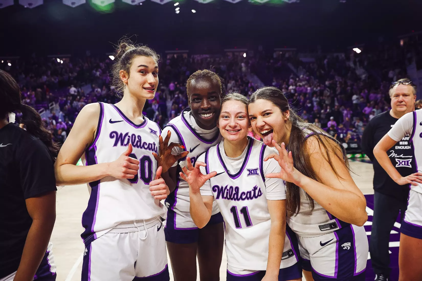 K-StateWBB vs Oklahoma State