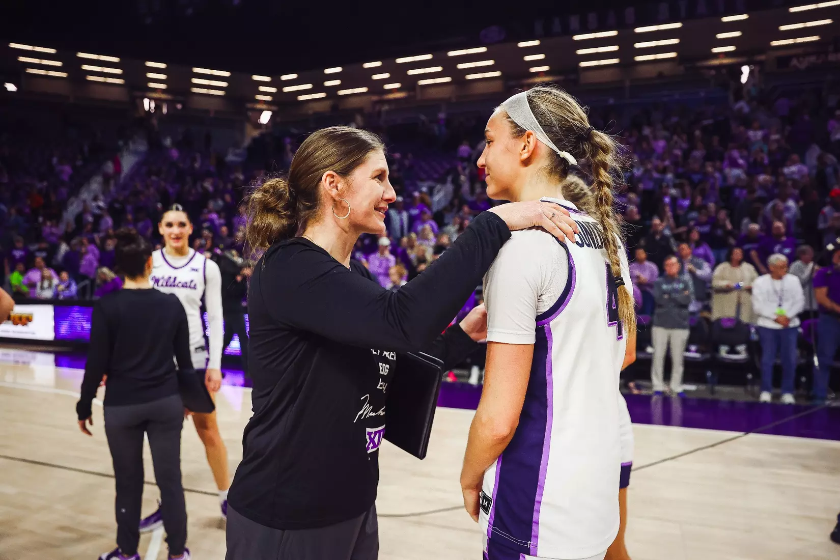 K-StateWBB vs Oklahoma State