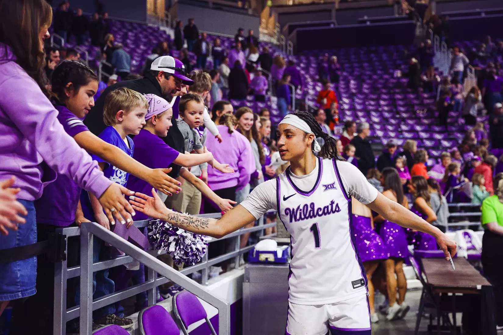K-StateWBB vs Oklahoma State