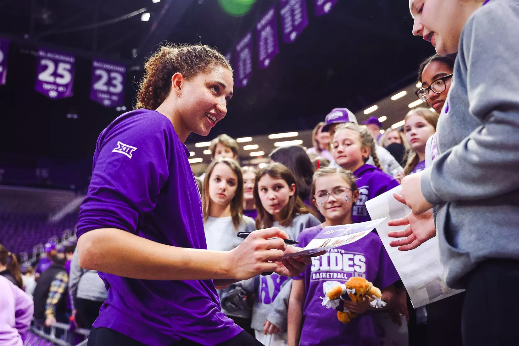 K-StateWBB vs Oklahoma State