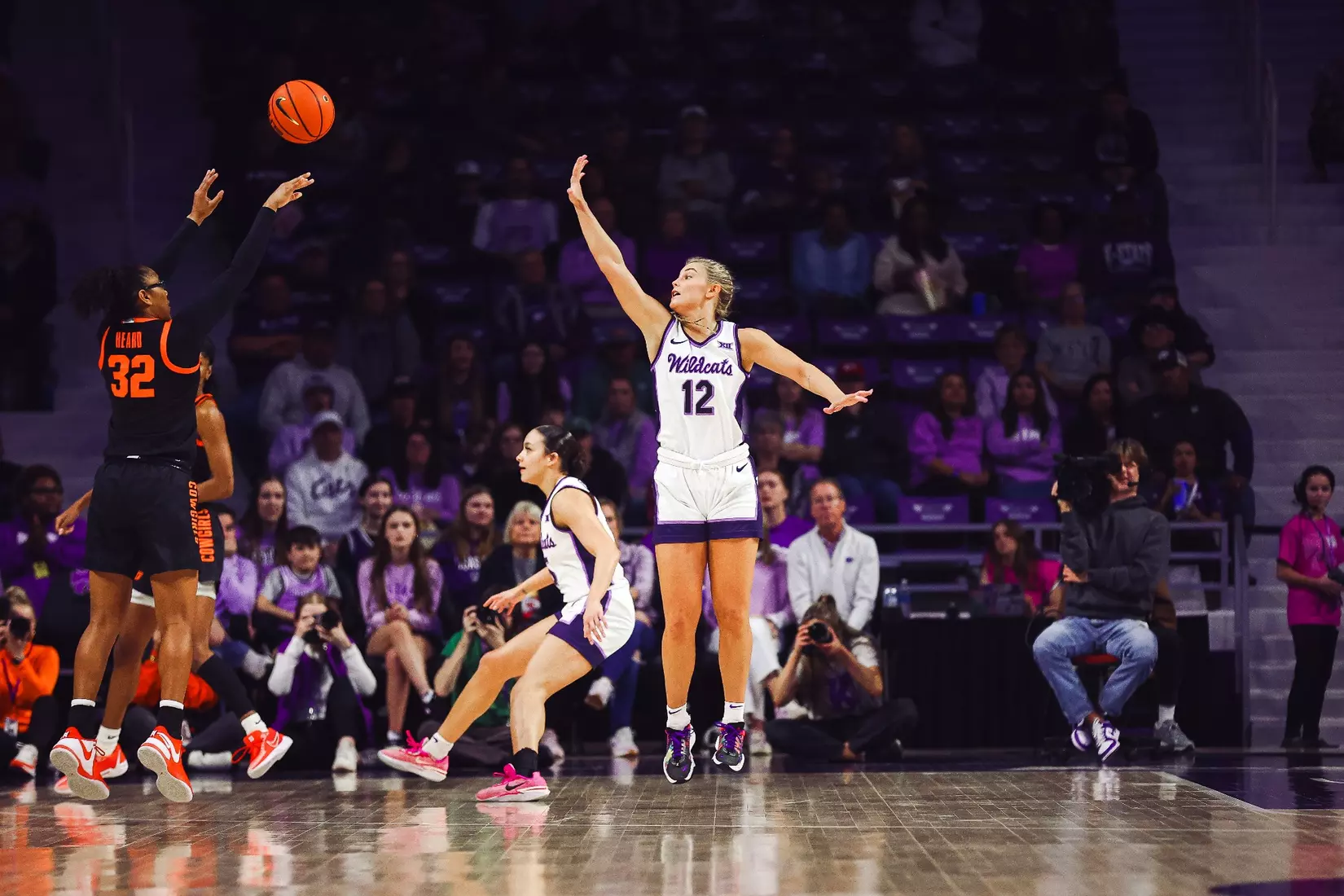 K-StateWBB vs Oklahoma State