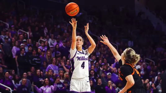 Serena Sundell vs. Oklahoma State