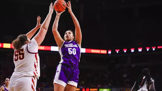 (7/6) K-State Drops Double OT Heartbreaker on Valentine’s Day Image