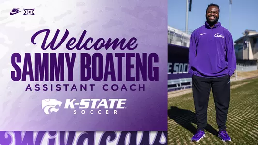 Welcome Sammy Boateng