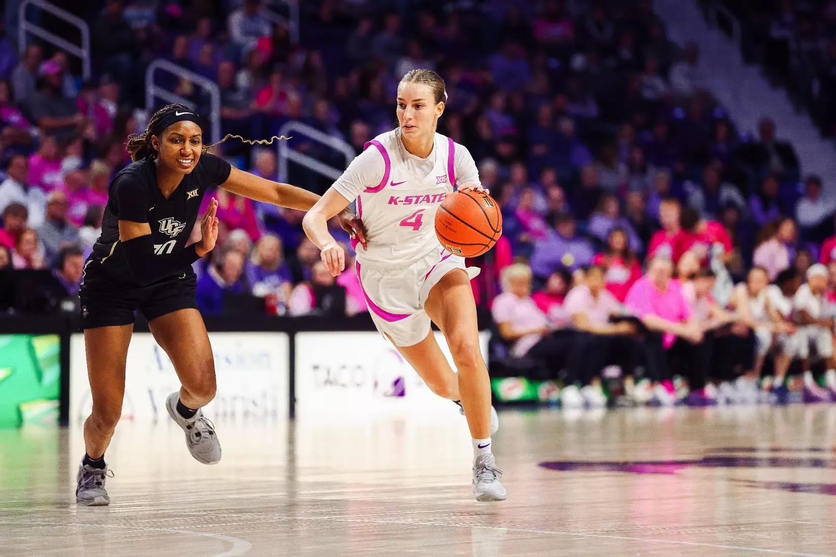 K-StateWBB vs UCF