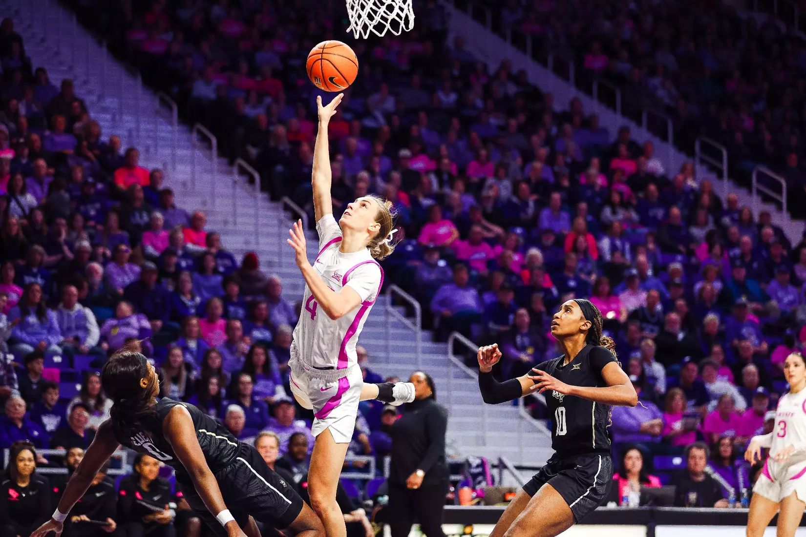 K-StateWBB vs UCF