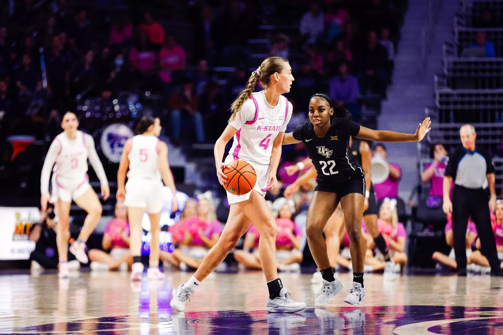 K-StateWBB vs UCF