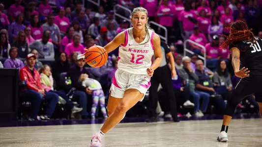 Gabby Gregory vs. UCF
