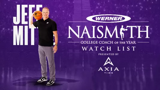 Jeff Mittie Naismith Coach of the Year Late Season Watch List