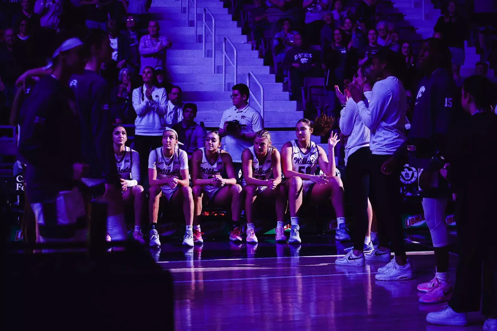 #10 K-State defeats #22 WVU in overtime 73-64 on 2/21/24