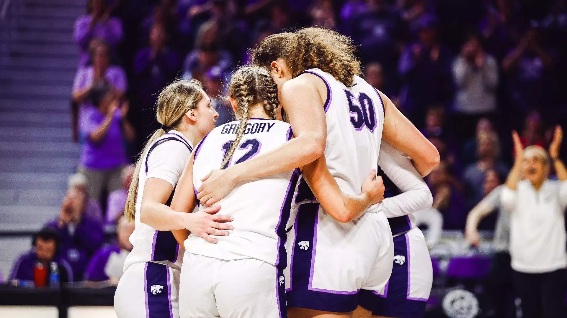 #10 K-State defeats #22 WVU in overtime 73-64 on 2/21/24