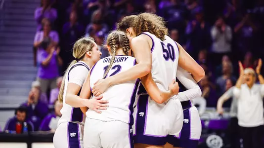 #10 K-State defeats #22 WVU in overtime 73-64 on 2/21/24