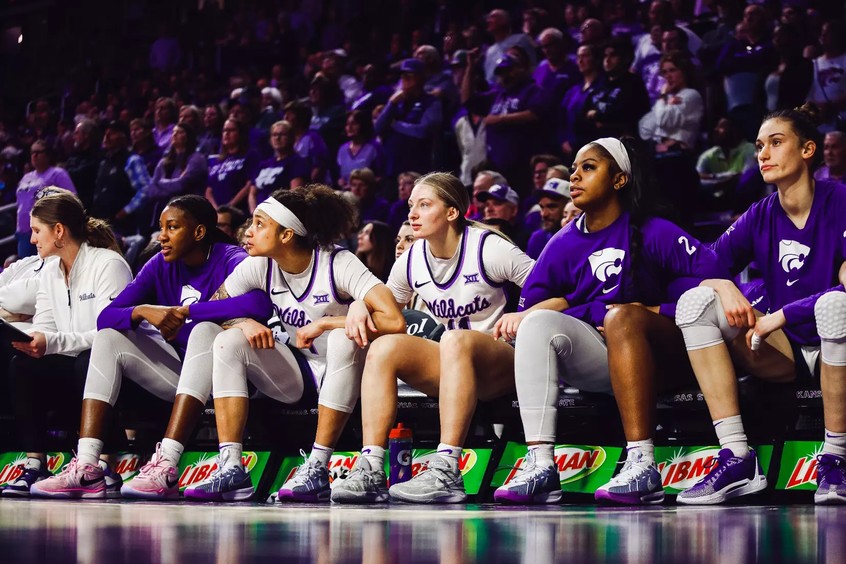 #10 K-State defeats #22 WVU in overtime 73-64 on 2/21/24