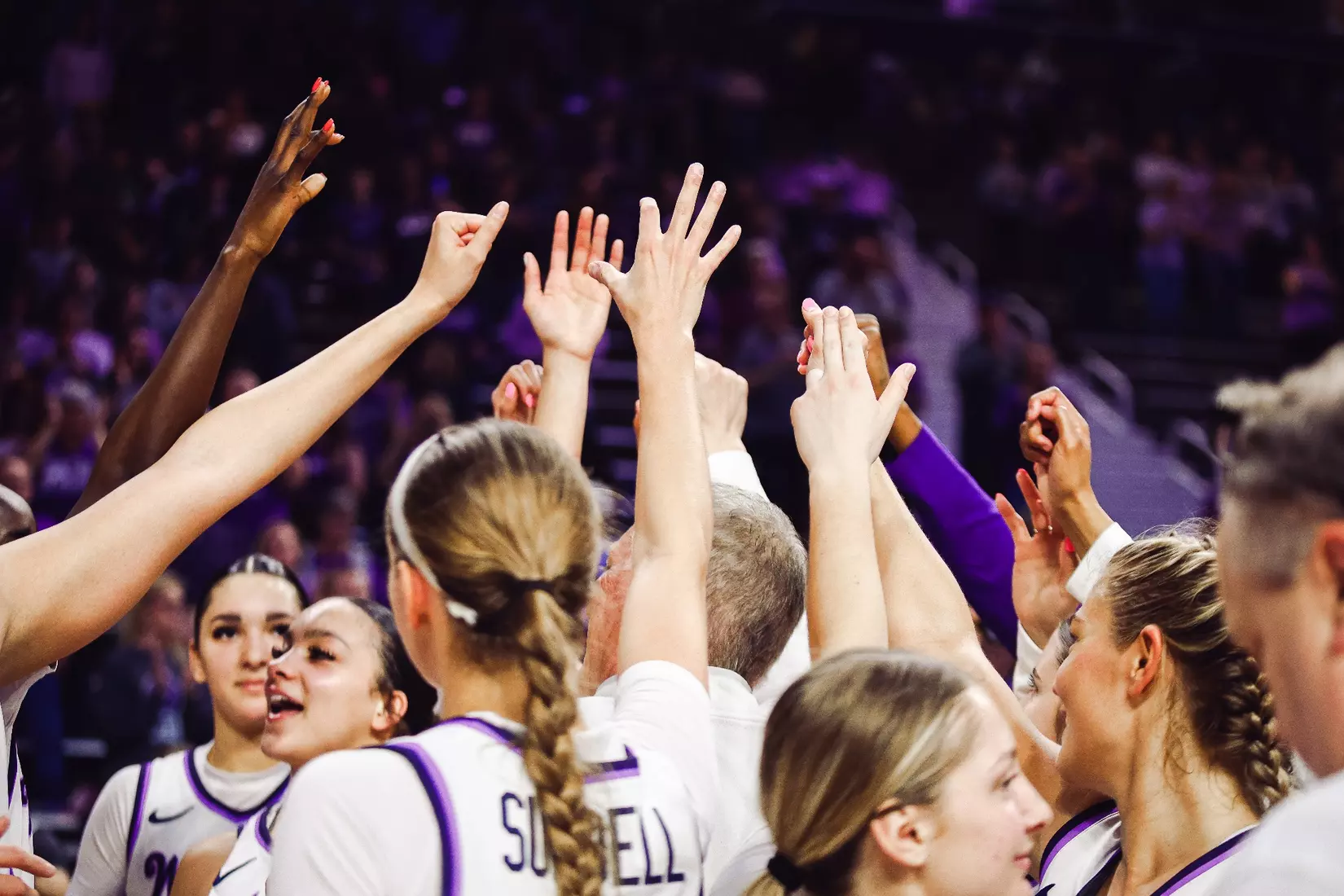 #10 K-State defeats #22 WVU in overtime 73-64 on 2/21/24