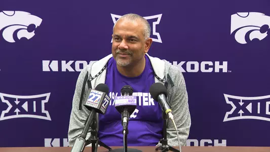 Coach Tang Press Conference (BYU Preview)