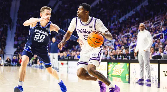 Cam Carter vs. BYU