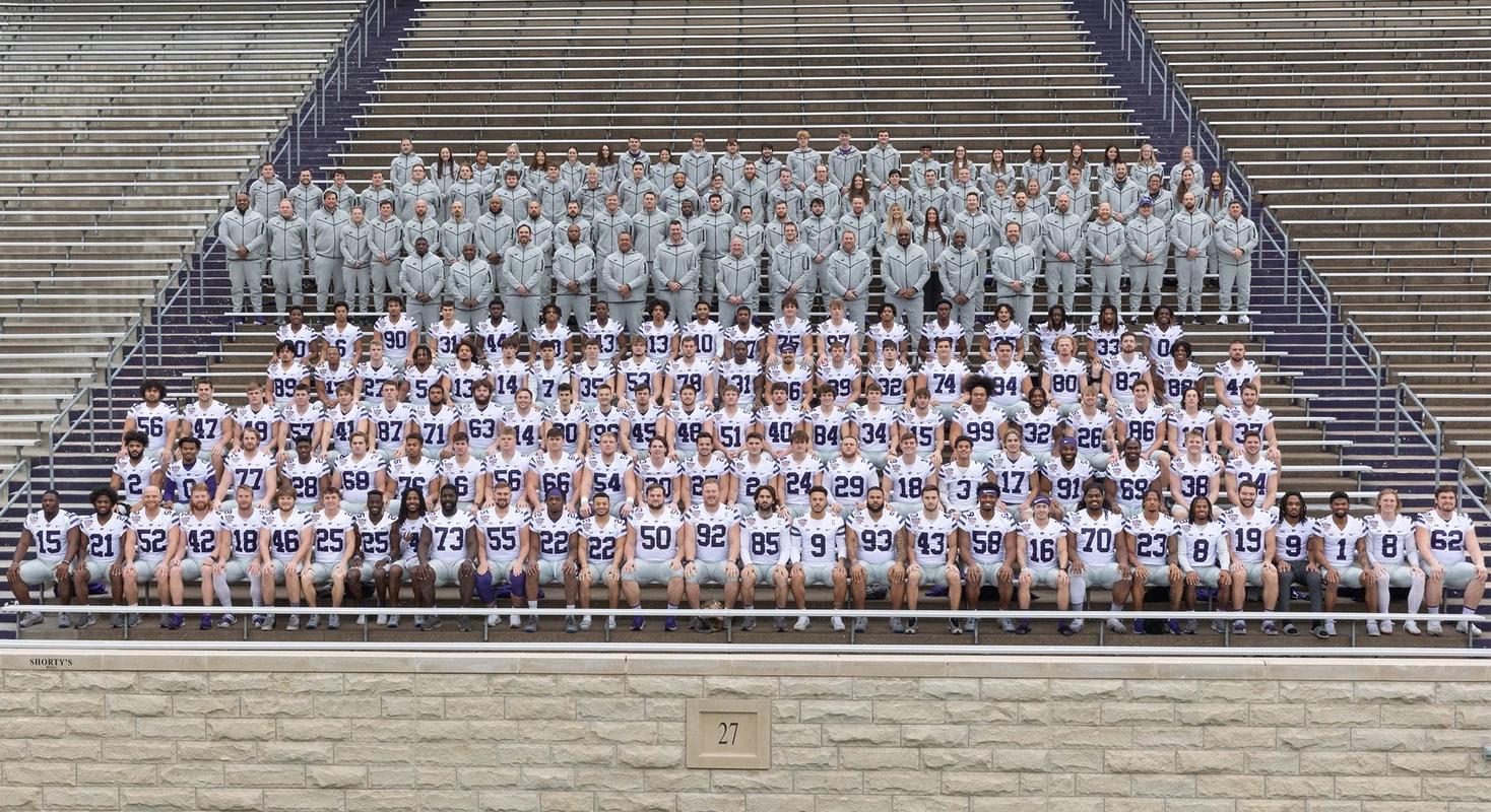 2022 Football Team Photo