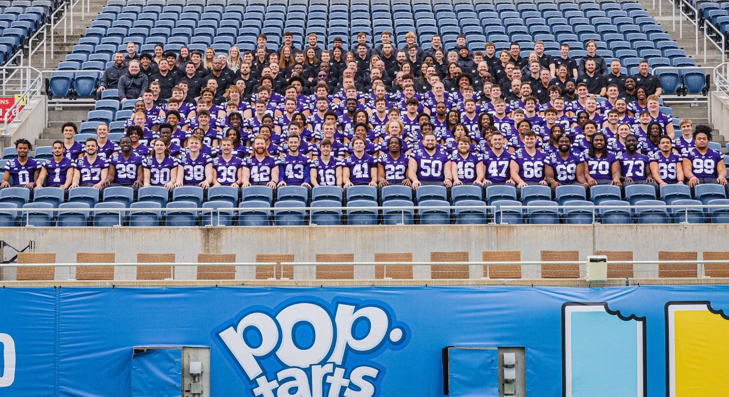 2023 Football Team Photo
