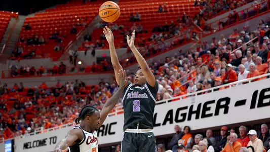 Tylor Perry vs Oklahoma State