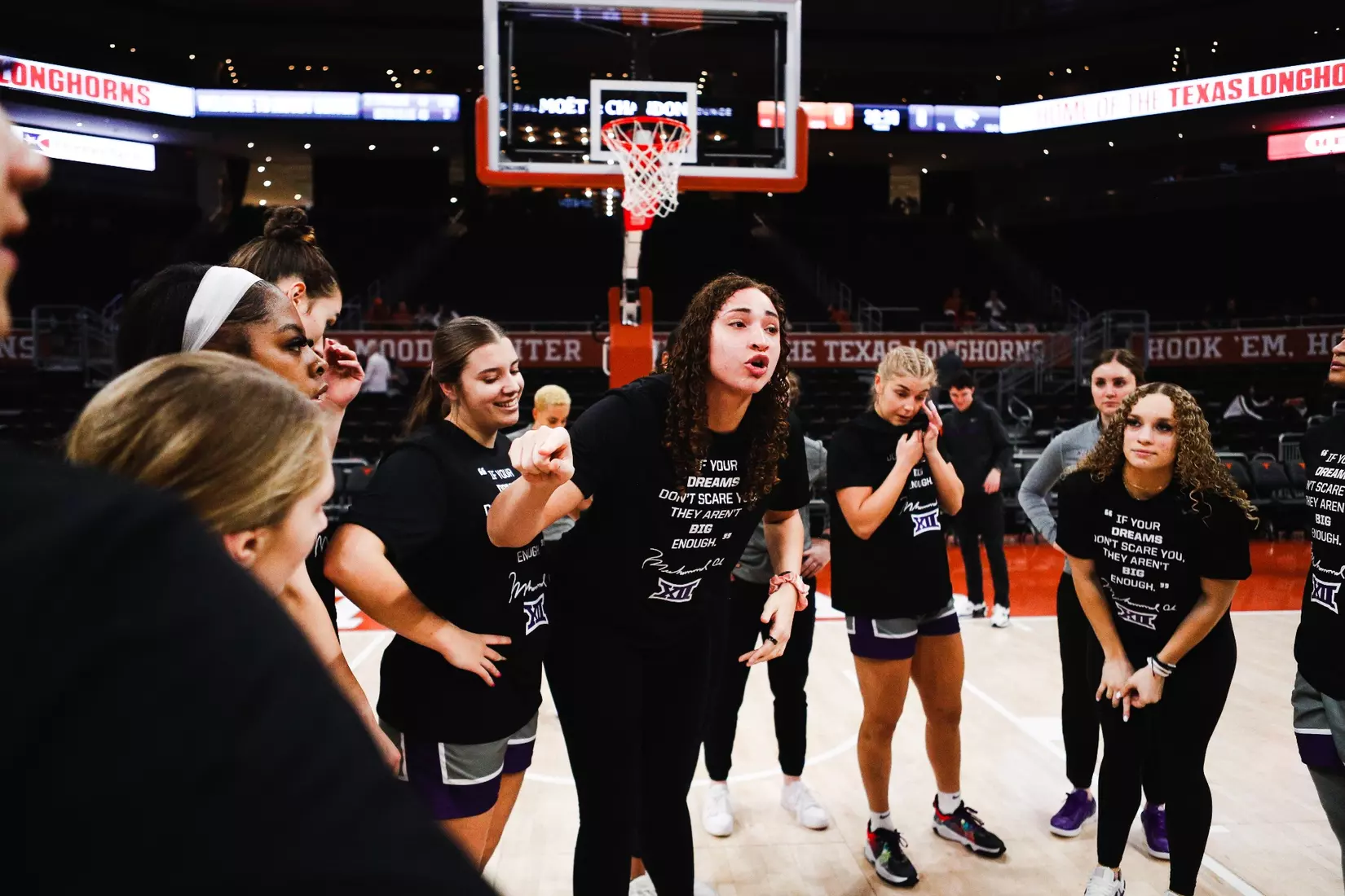 K-State 54, Texas 61