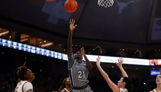 Eliza Maupin at Texas