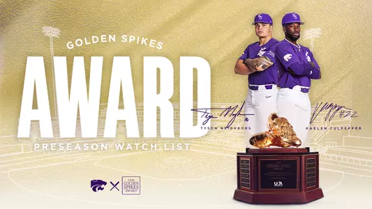 BSB Golden Spikes Award Preseason 2024