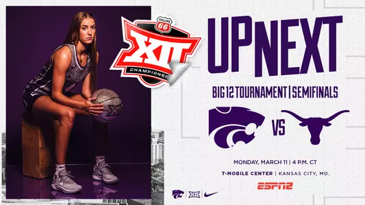 K-State vs. Texas - Big 12 Semifinals