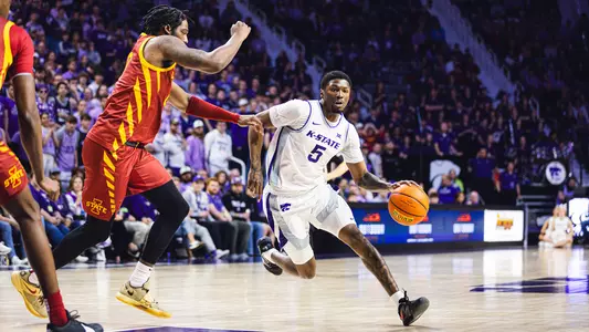 Cam Carter vs Iowa State