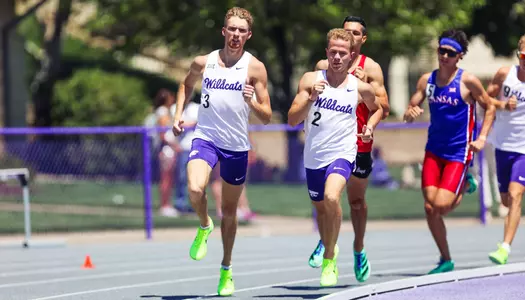 Kansas State Track and Field at Ward. Haylett Invitational, May 6, 2023.
(Photo: Lathe Cobb/K-State Sports)