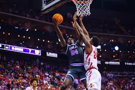 K-StateMBB vs Iowa State (Big 12 Tournament)
