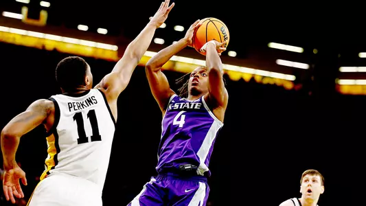 Dai Dai Ames vs. Iowa