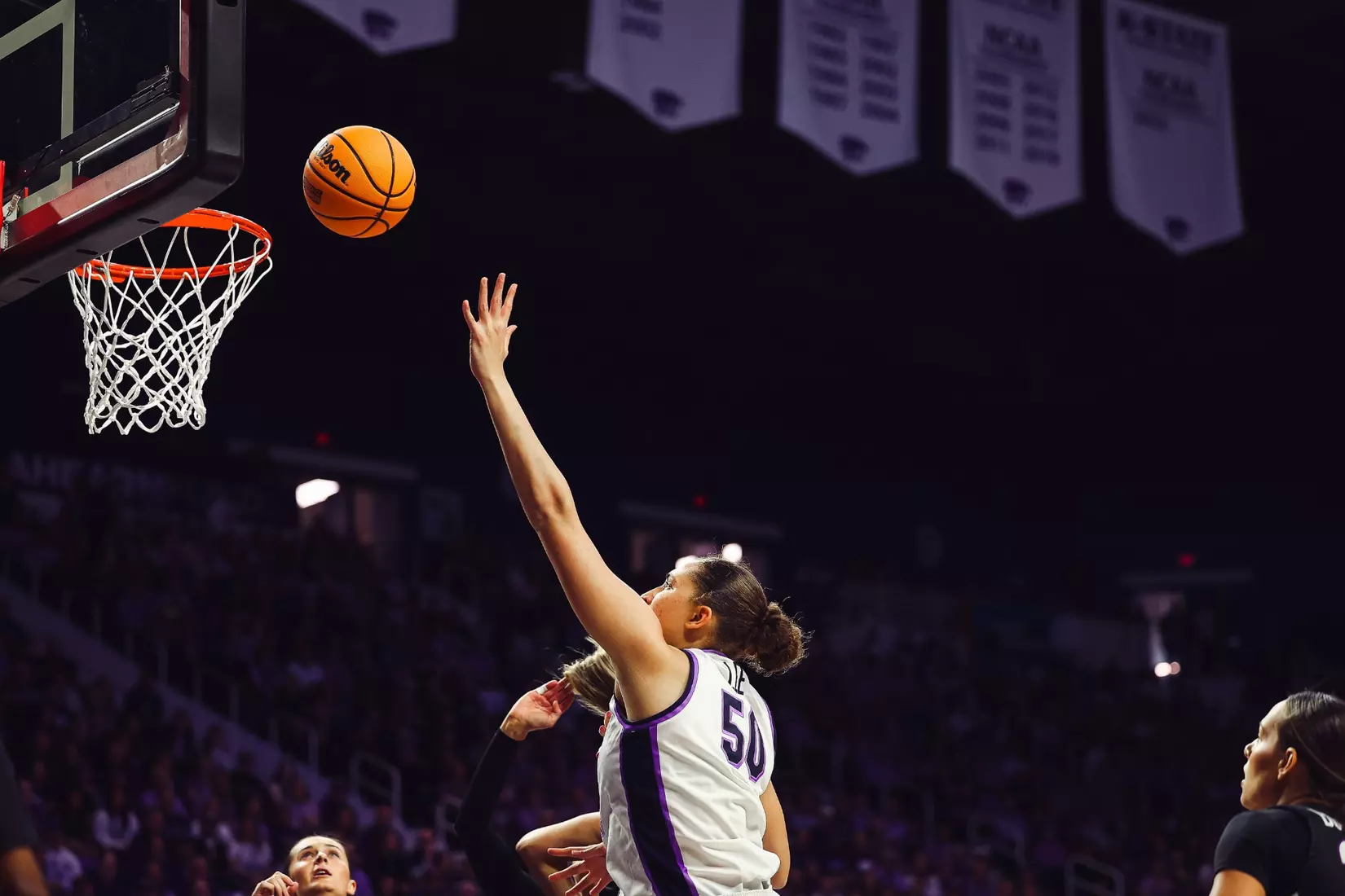 KStateWBB vs Portland (NCAA Tournament)