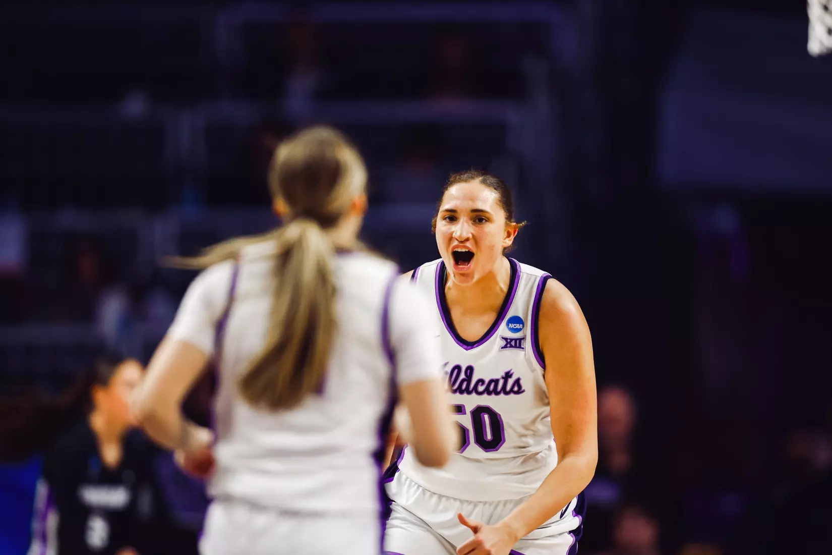 KStateWBB vs Portland (NCAA Tournament)